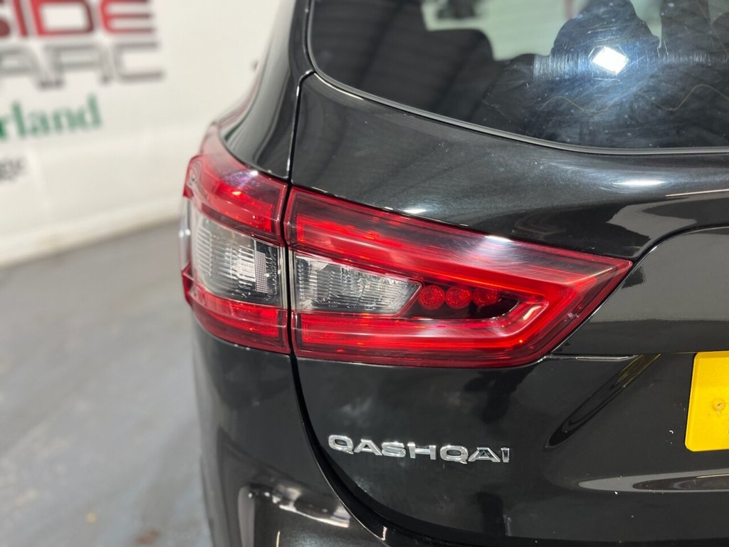 Used Nissan Qashqai 2018 for sale - 76632559: Photo 32