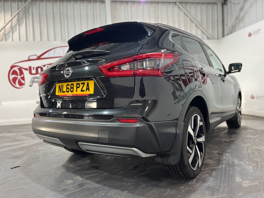 Used Nissan Qashqai 2018 for sale - 76632559: Photo 36