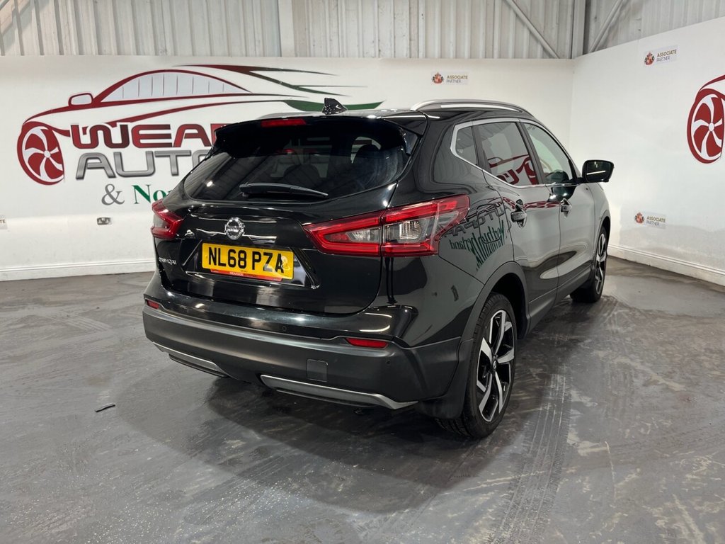 Used Nissan Qashqai 2018 for sale - 76632559: Photo 37