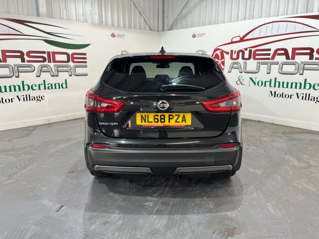 Used Nissan Qashqai 2018 for sale - 76632559: Photo 38