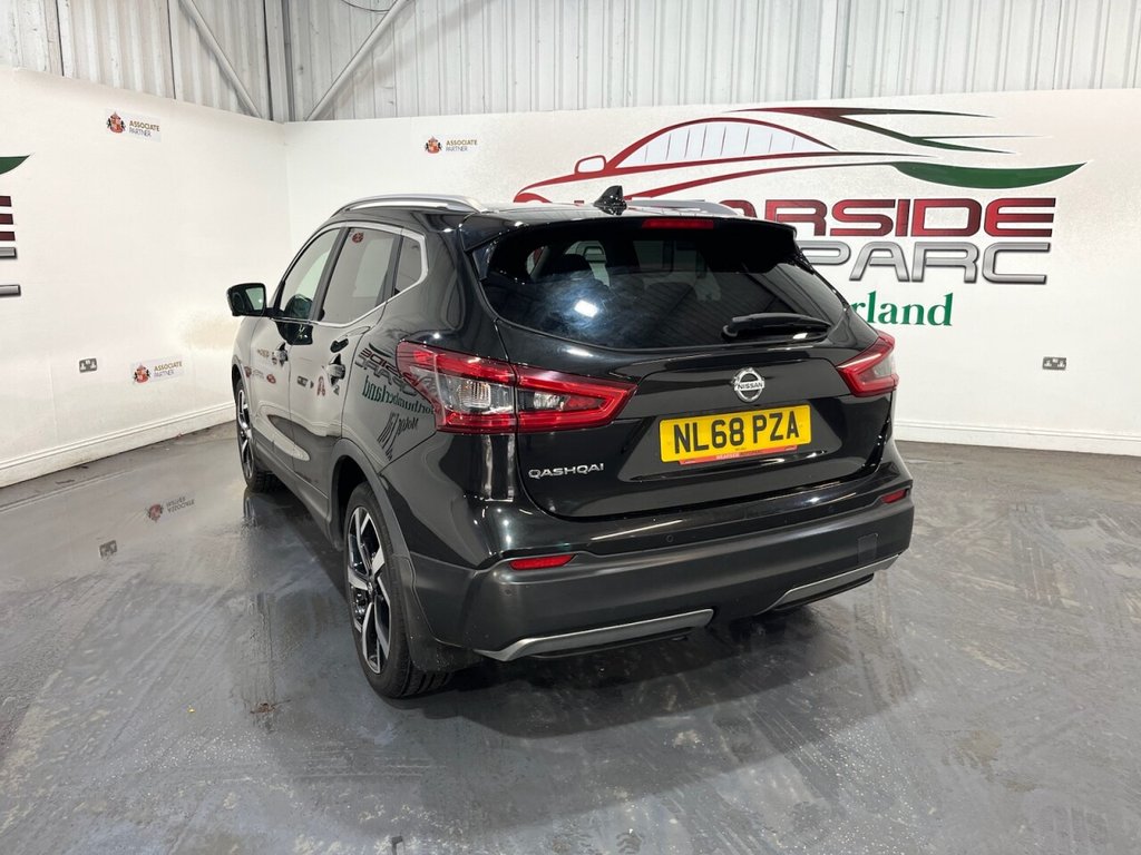 Used Nissan Qashqai 2018 for sale - 76632559: Photo 40