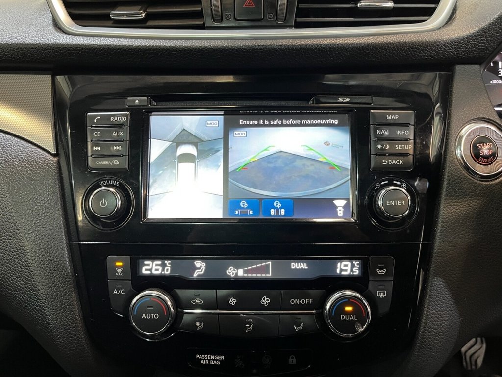 Used Nissan Qashqai 2018 for sale - 76632559: Photo 43