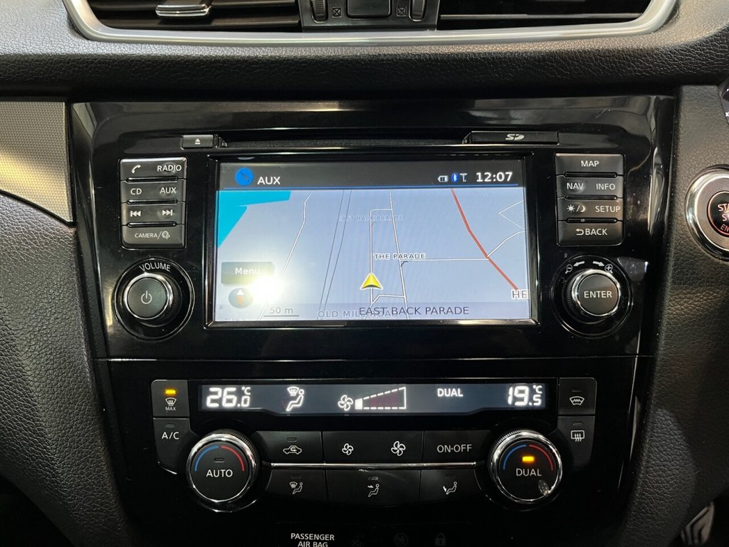 Used Nissan Qashqai 2018 for sale - 76632559: Photo 44