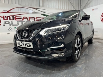 Used Nissan Qashqai 2018 for sale - 76632559: Photo