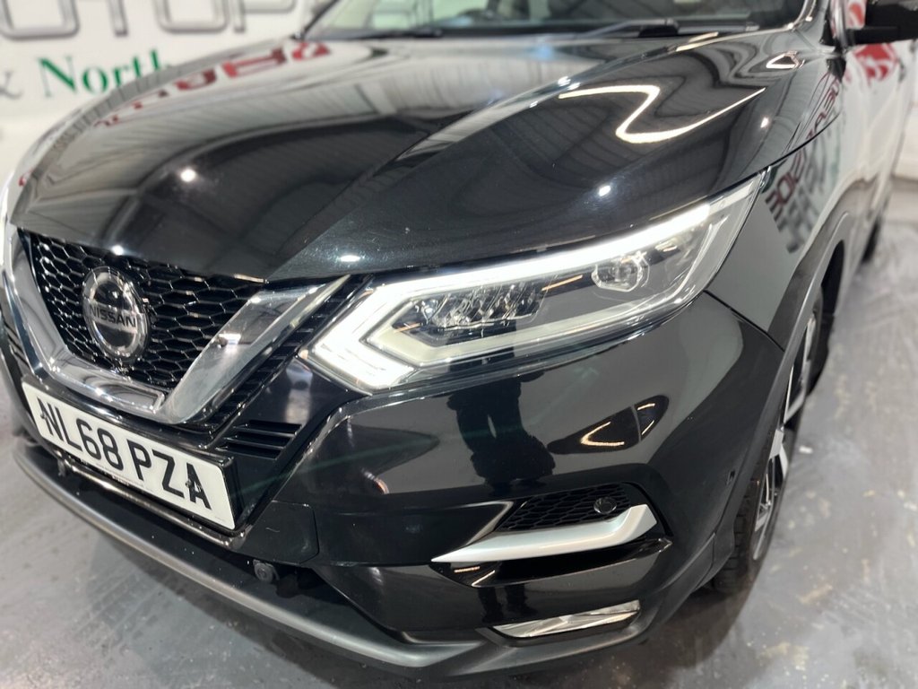 Used Nissan Qashqai 2018 for sale - 76632559: Photo 5