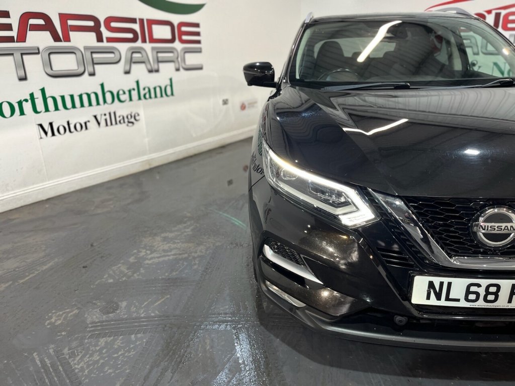 Used Nissan Qashqai 2018 for sale - 76632559: Photo 7