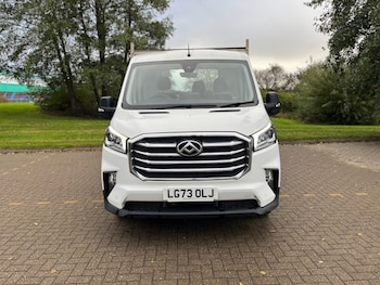 Used Maxus Deliver 9 2023 for sale - 76291517: Photo