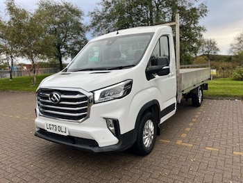 Used Maxus Deliver 9 2023 for sale - 76291517: Photo