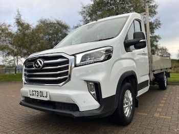 Used Maxus Deliver 9 2023 for sale - 76291517: Photo