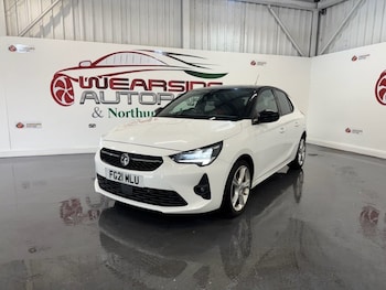 Used Vauxhall Corsa 2021 for sale - 75307210: Photo
