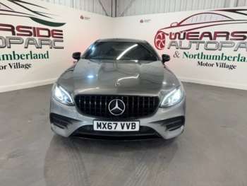 Used Mercedes-Benz E-Class 2017 for sale - 74930786: Photo