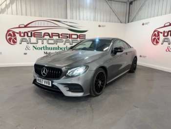 Used Mercedes-Benz E-Class 2017 for sale - 74930786: Photo
