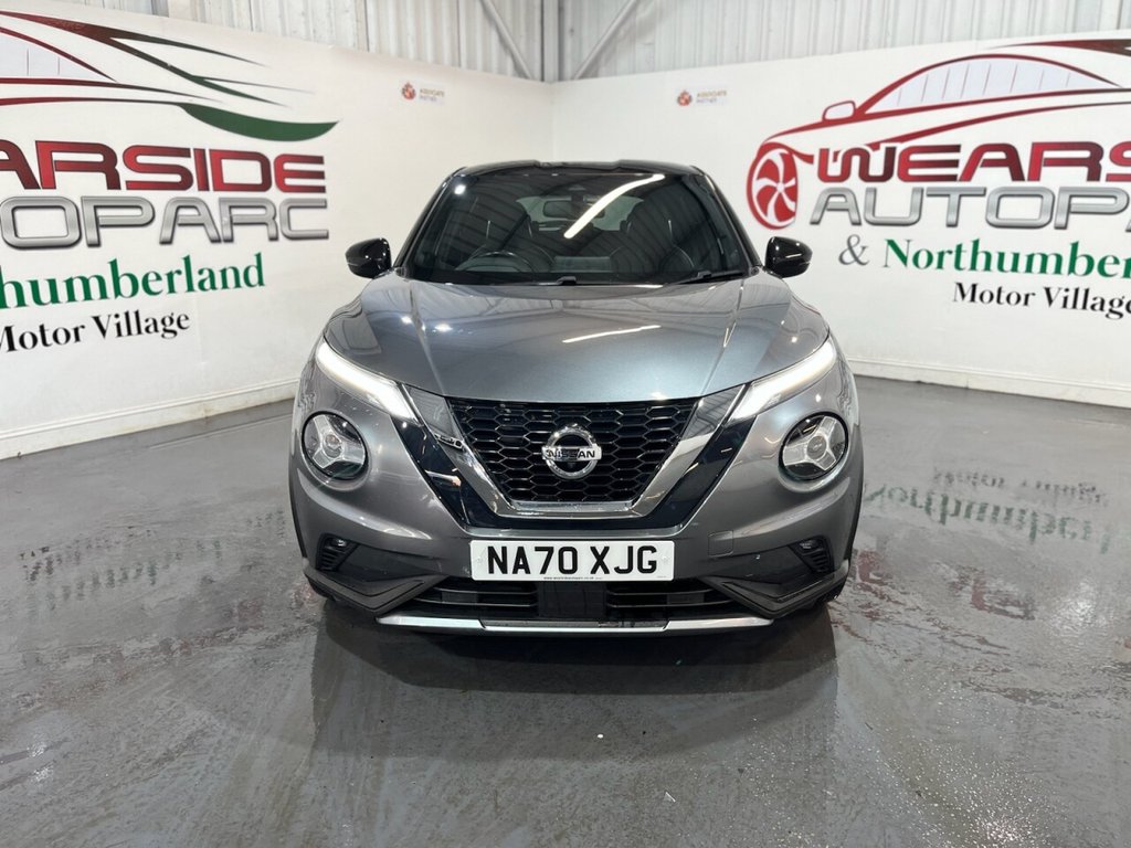 Used Nissan Juke 2020 for sale - 77919544: Photo 2