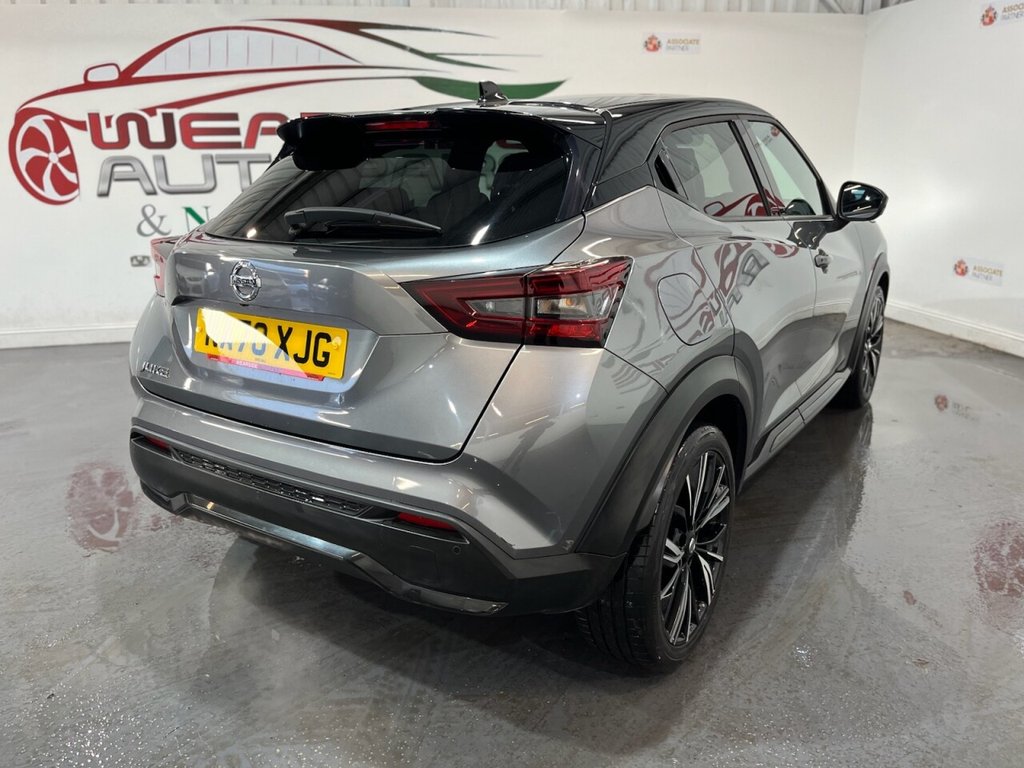 Used Nissan Juke 2020 for sale - 77919544: Photo 36