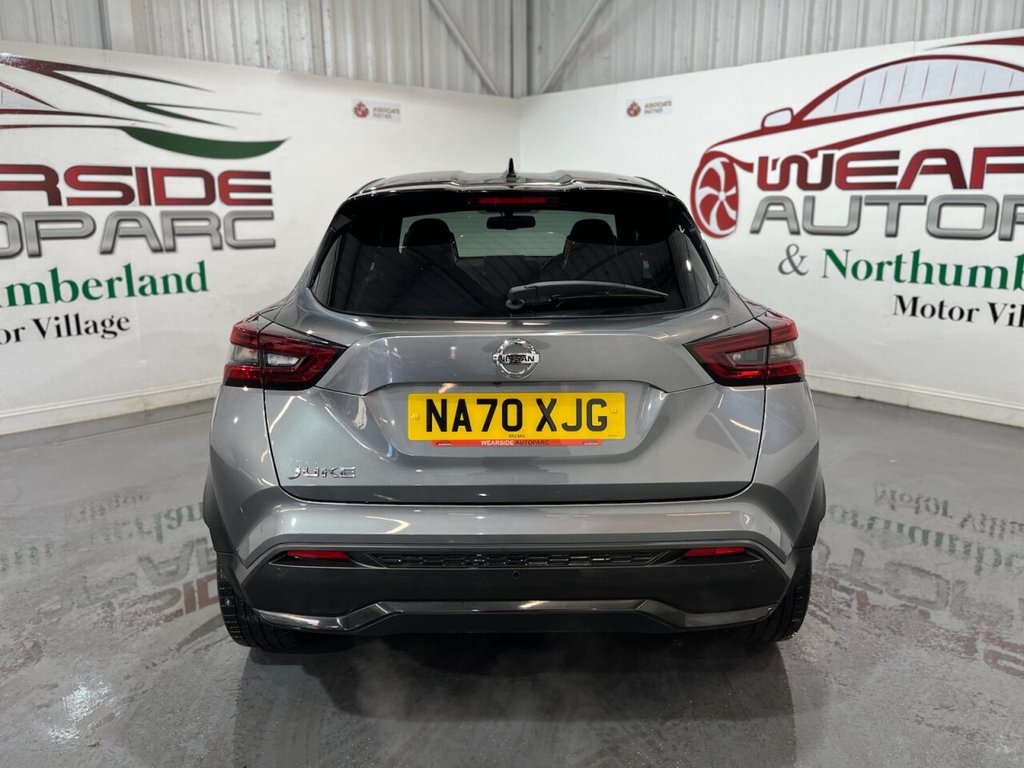 Used Nissan Juke 2020 for sale - 77919544: Photo 37