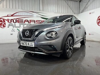 Used Nissan Juke 2020 for sale - 77919544: Photo