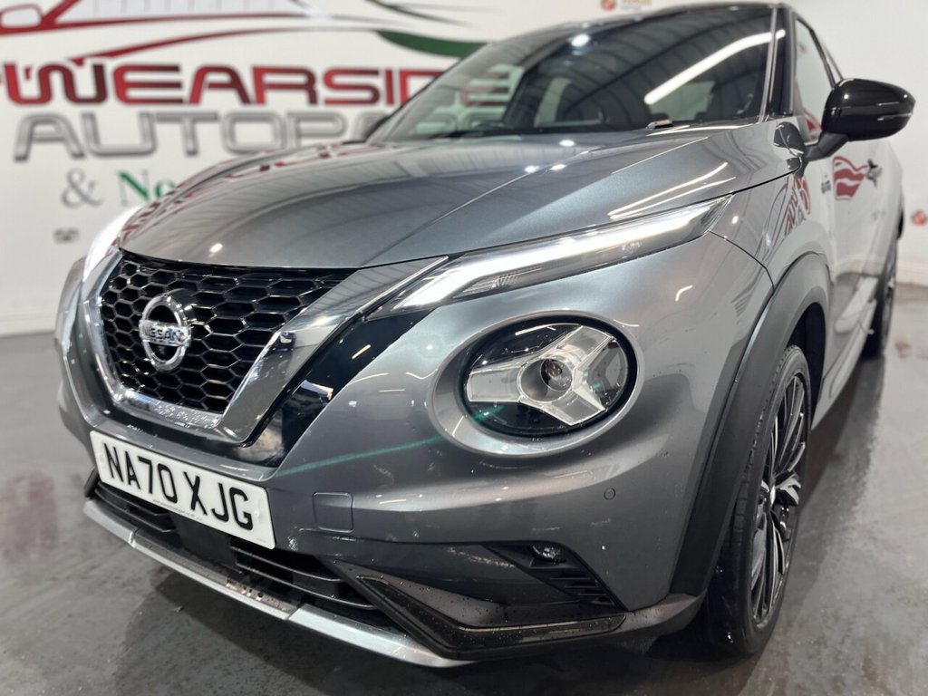 Used Nissan Juke 2020 for sale - 77919544: Photo 5