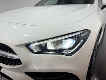 Used Mercedes-Benz CLA 2021 for sale - 77734654: Photo