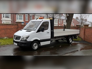 Mercedes-Benz - Sprinter