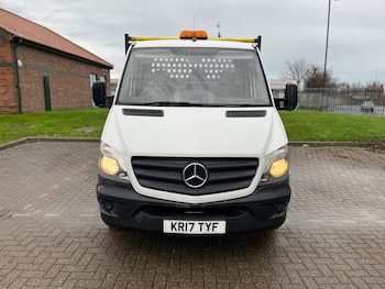 Used Mercedes-Benz Sprinter 2017 for sale - 75877614: Photo