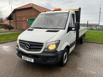 Used Mercedes-Benz Sprinter 2017 for sale - 75877614: Photo
