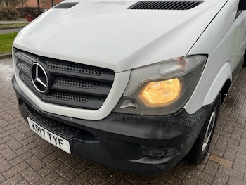Used Mercedes-Benz Sprinter 2017 for sale - 75877614: Photo