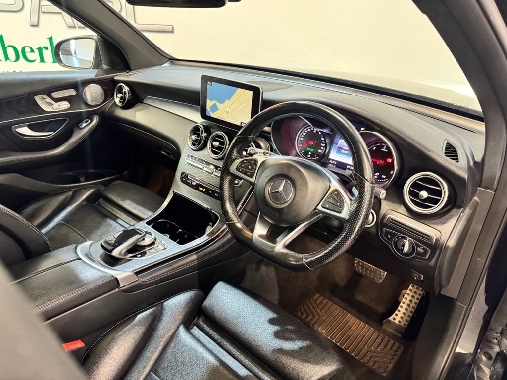 Used Mercedes-Benz GLC 2016 for sale - 77904688: Photo 18