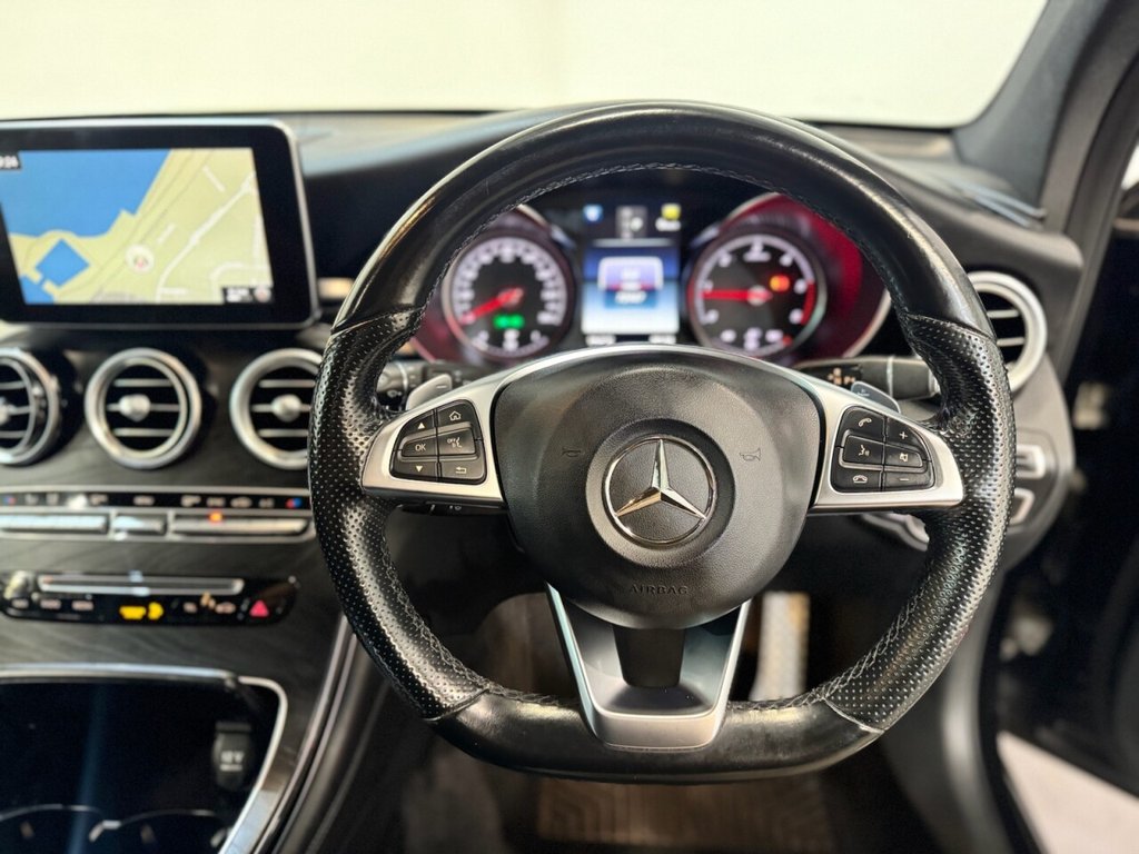 Used Mercedes-Benz GLC 2016 for sale - 77904688: Photo 19