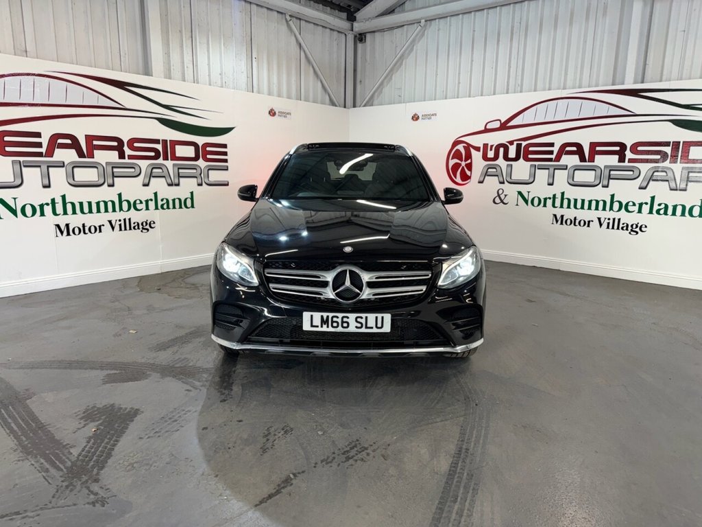 Used Mercedes-Benz GLC 2016 for sale - 77904688: Photo 2