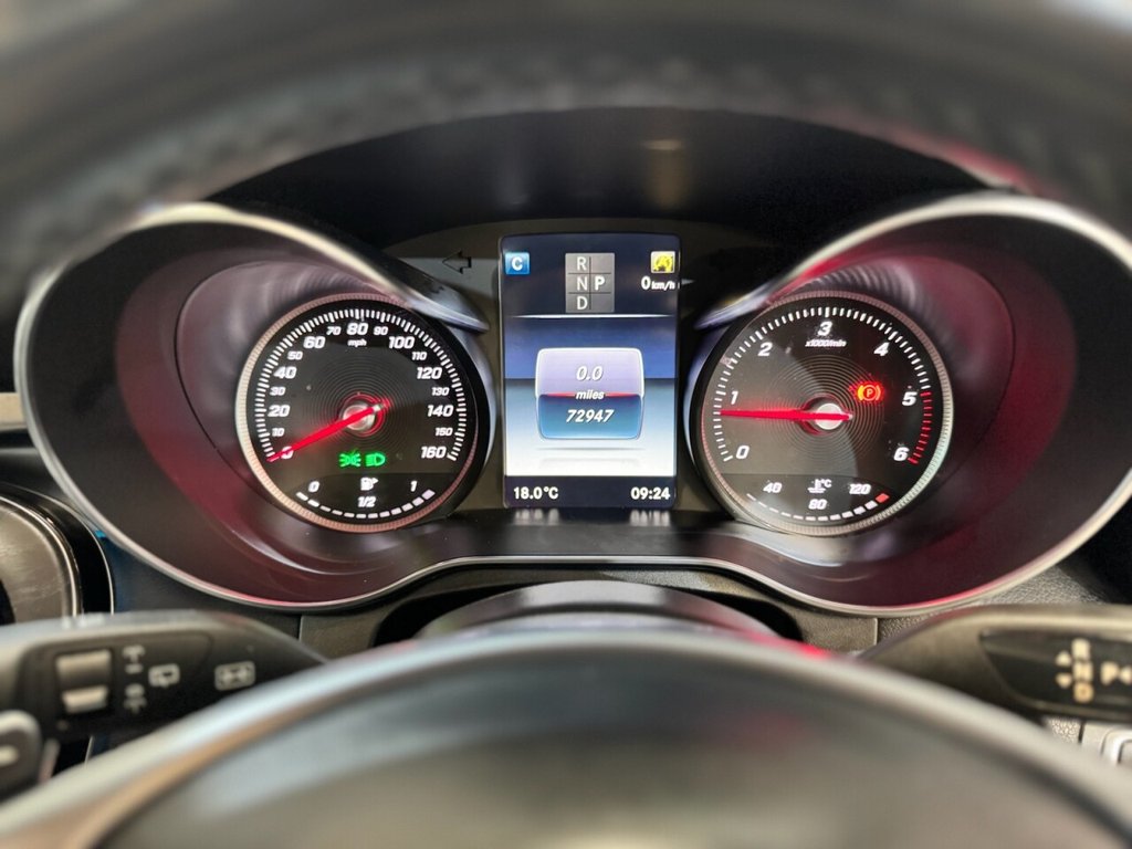 Used Mercedes-Benz GLC 2016 for sale - 77904688: Photo 20