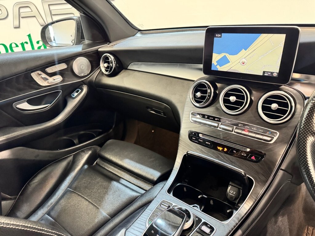 Used Mercedes-Benz GLC 2016 for sale - 77904688: Photo 23