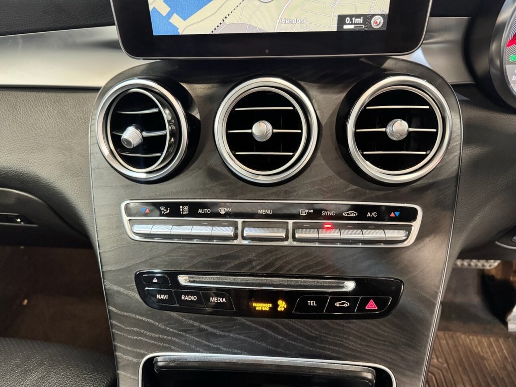 Used Mercedes-Benz GLC 2016 for sale - 77904688: Photo 25