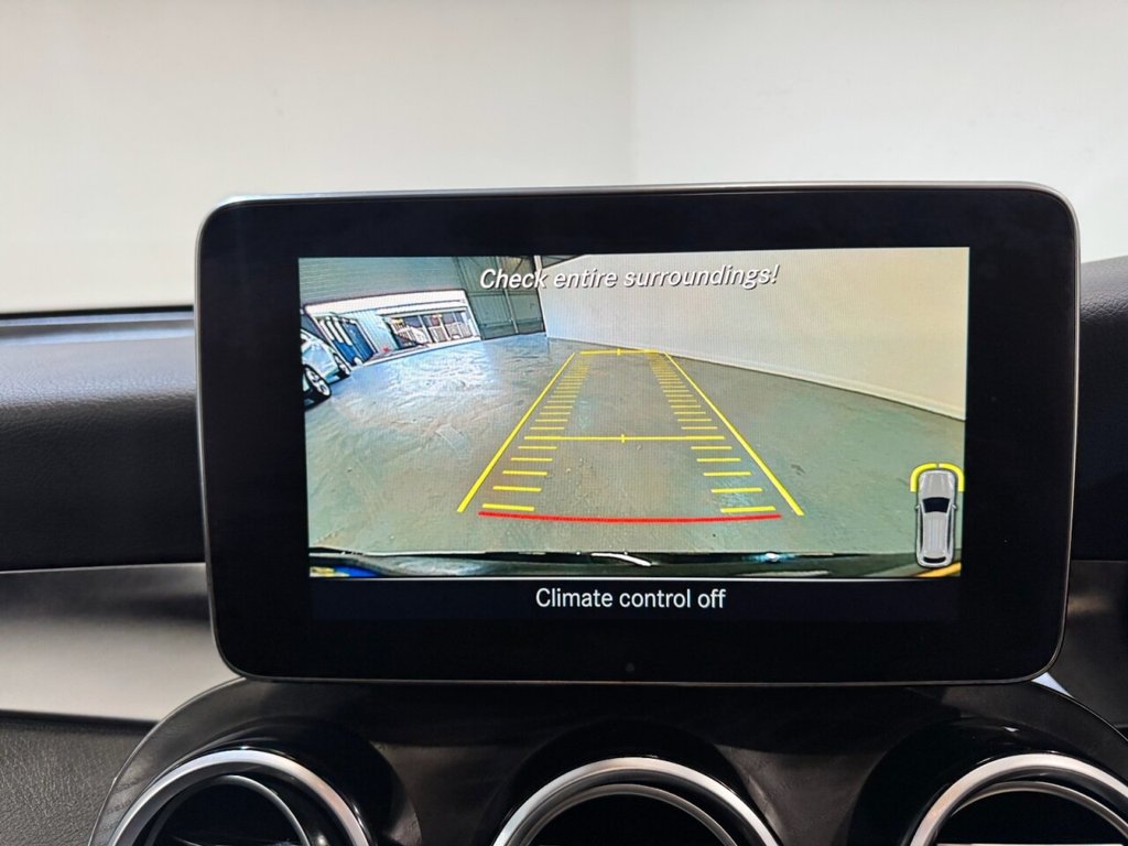 Used Mercedes-Benz GLC 2016 for sale - 77904688: Photo 29