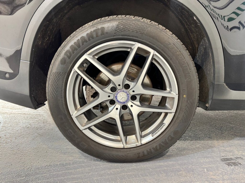 Used Mercedes-Benz GLC 2016 for sale - 77904688: Photo 32