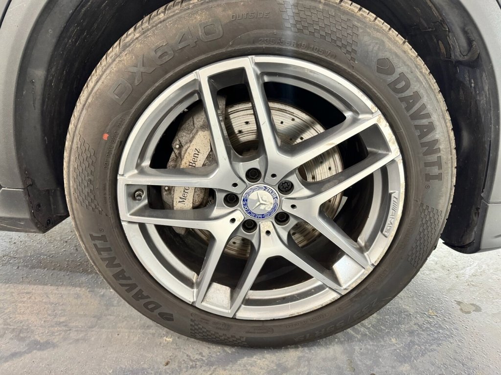 Used Mercedes-Benz GLC 2016 for sale - 77904688: Photo 33