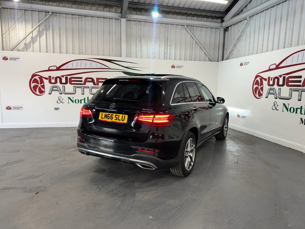 Used Mercedes-Benz GLC 2016 for sale - 77904688: Photo 4