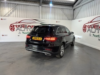 Used Mercedes-Benz GLC 2016 for sale - 77904688: Photo
