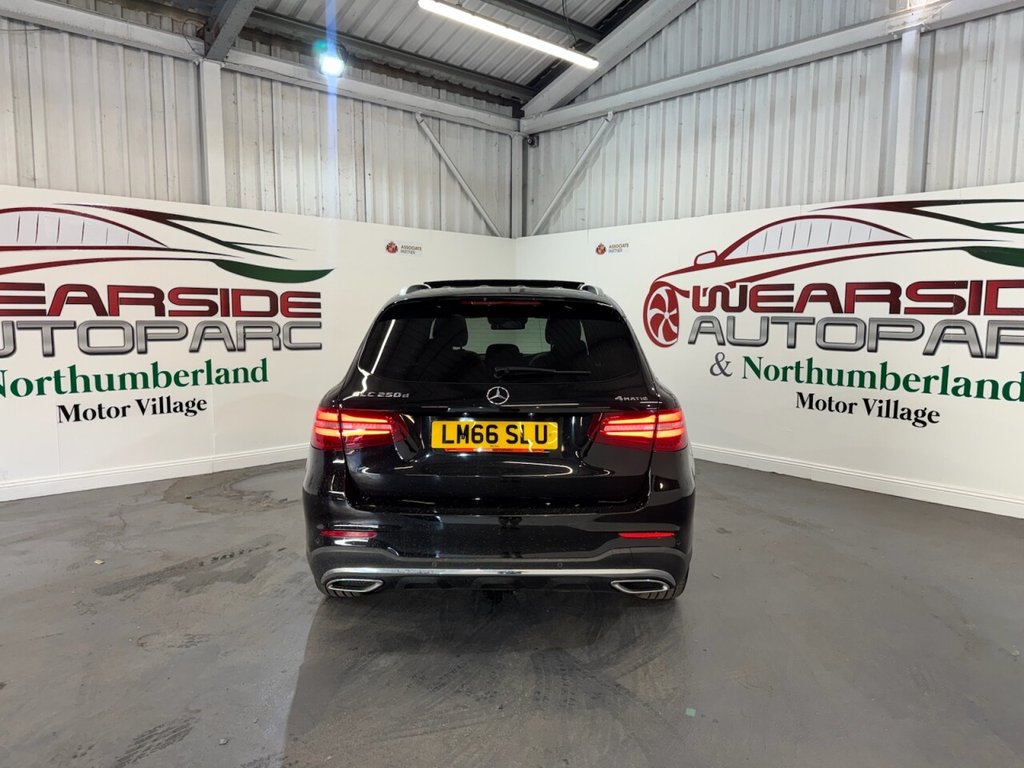 Used Mercedes-Benz GLC 2016 for sale - 77904688: Photo 5