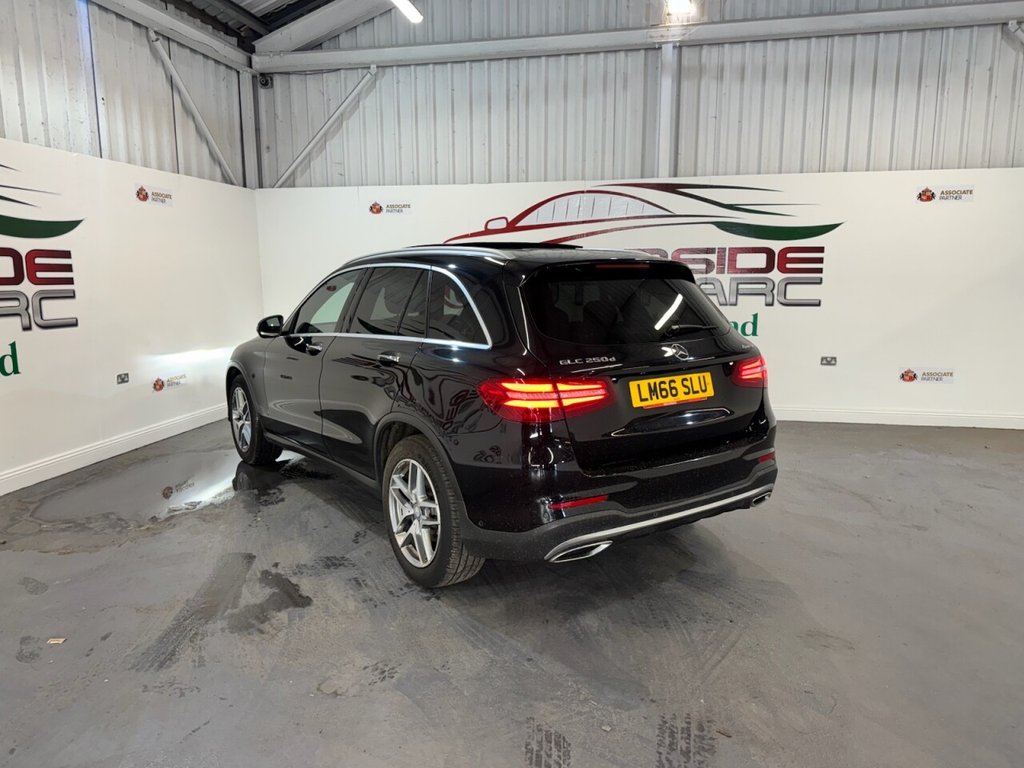 Used Mercedes-Benz GLC 2016 for sale - 77904688: Photo 6