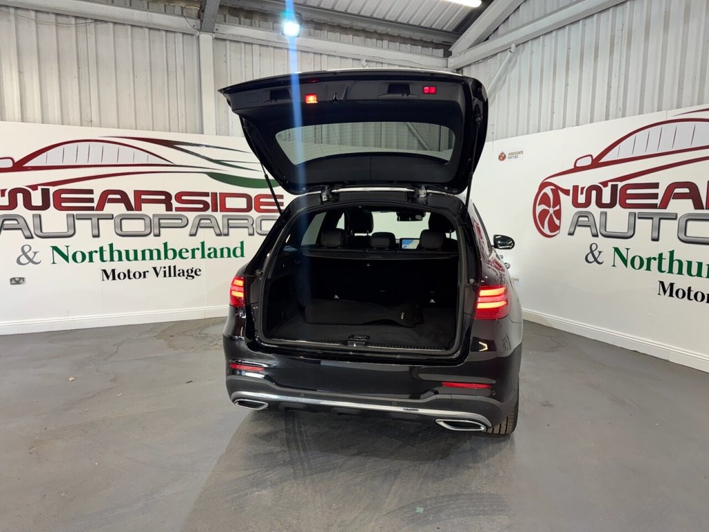 Used Mercedes-Benz GLC 2016 for sale - 77904688: Photo 9