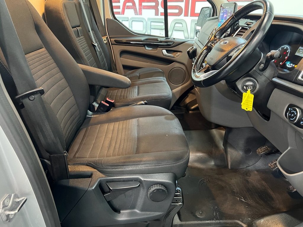 Used Ford Transit Custom 2022 for sale - 76396185: Photo 10