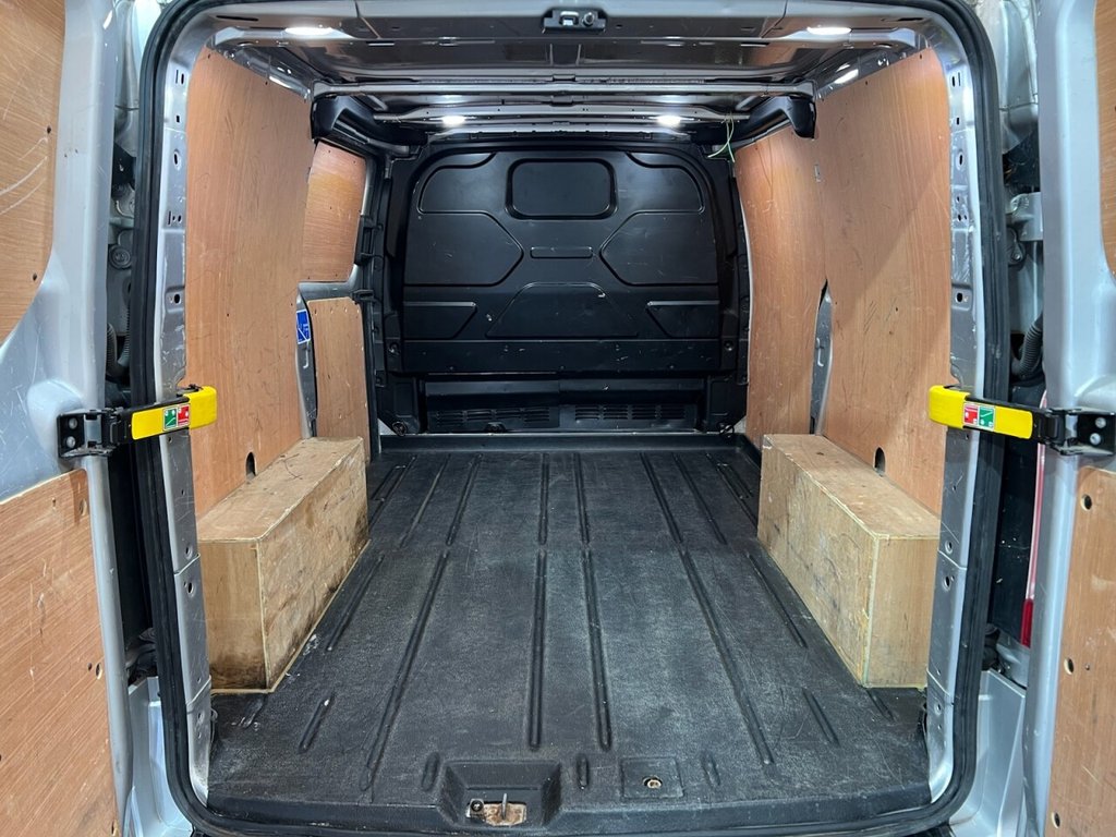 Used Ford Transit Custom 2022 for sale - 76396185: Photo 12