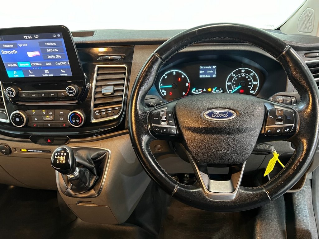 Used Ford Transit Custom 2022 for sale - 76396185: Photo 19