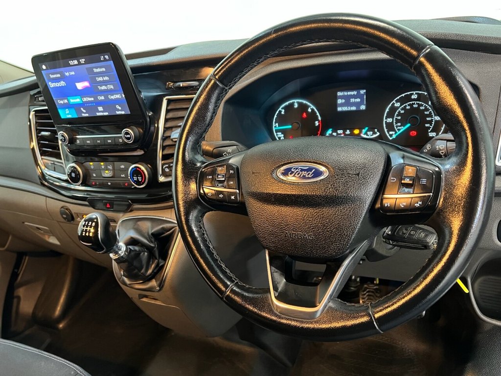 Used Ford Transit Custom 2022 for sale - 76396185: Photo 20