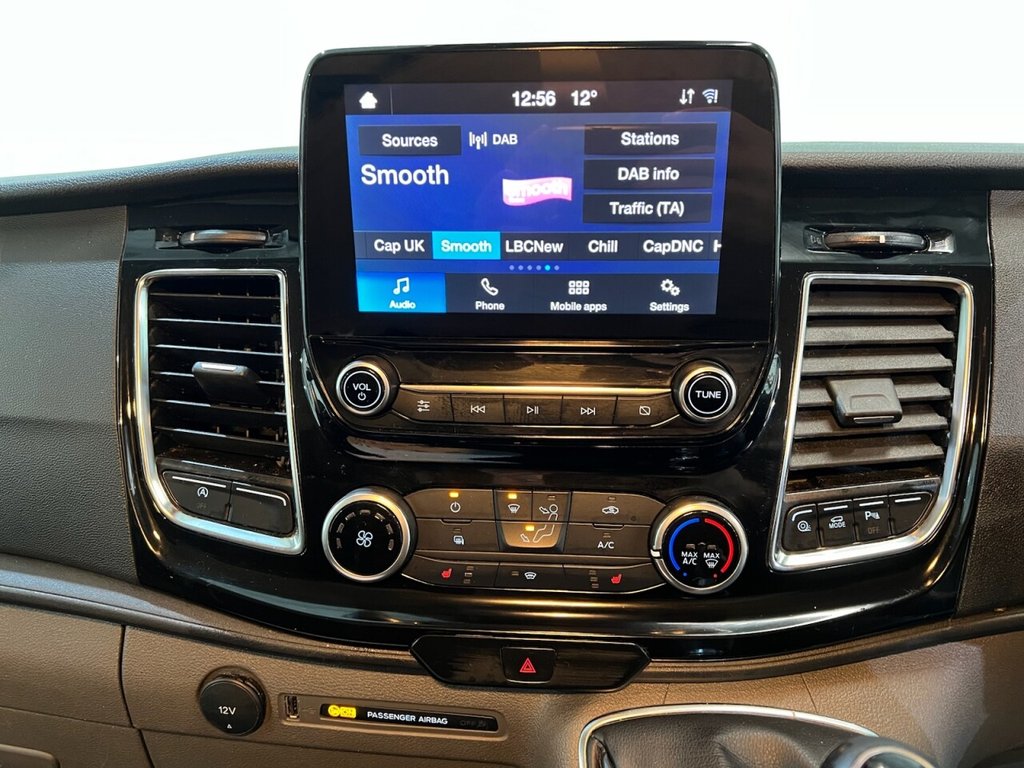 Used Ford Transit Custom 2022 for sale - 76396185: Photo 21