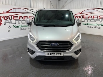 Used Ford Transit Custom 2022 for sale - 76396185: Photo