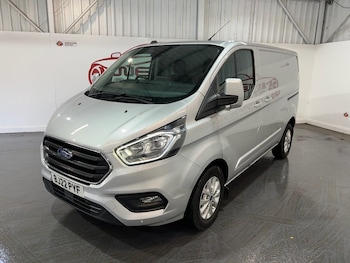 Used Ford Transit Custom 2022 for sale - 76396185: Photo
