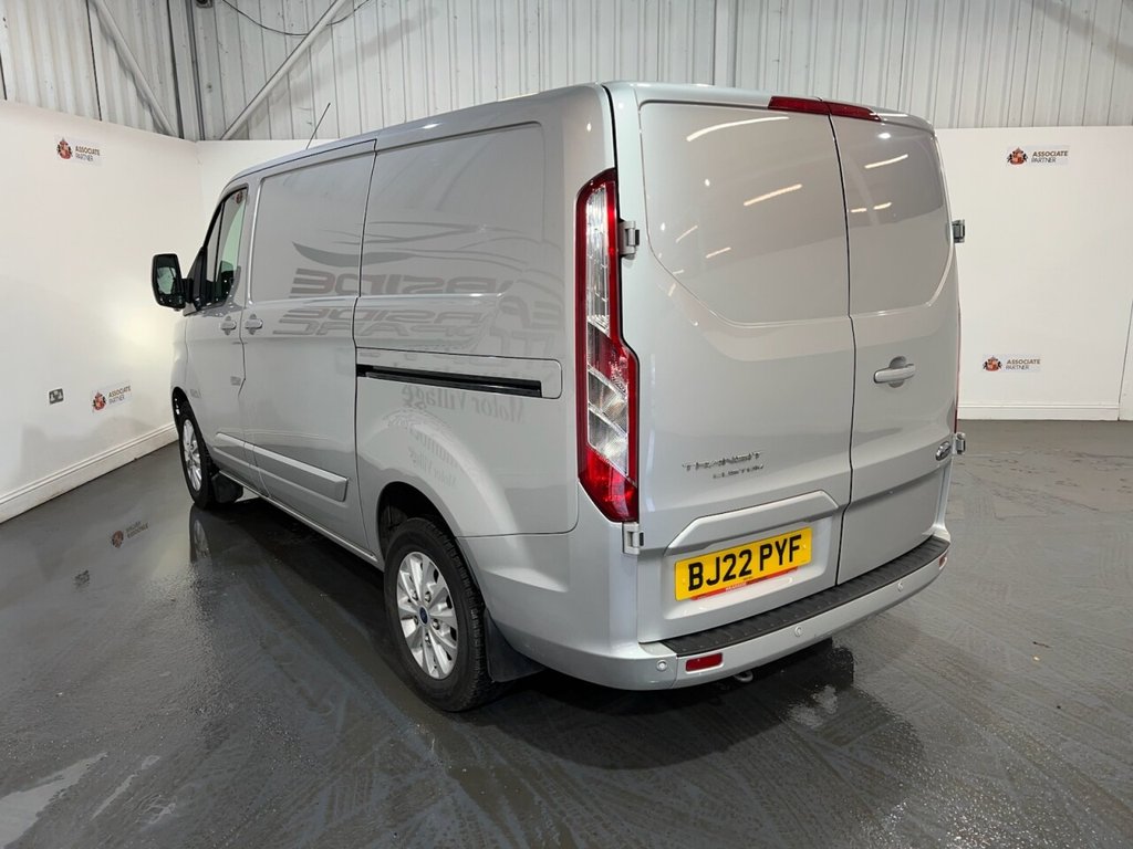 Used Ford Transit Custom 2022 for sale - 76396185: Photo 6