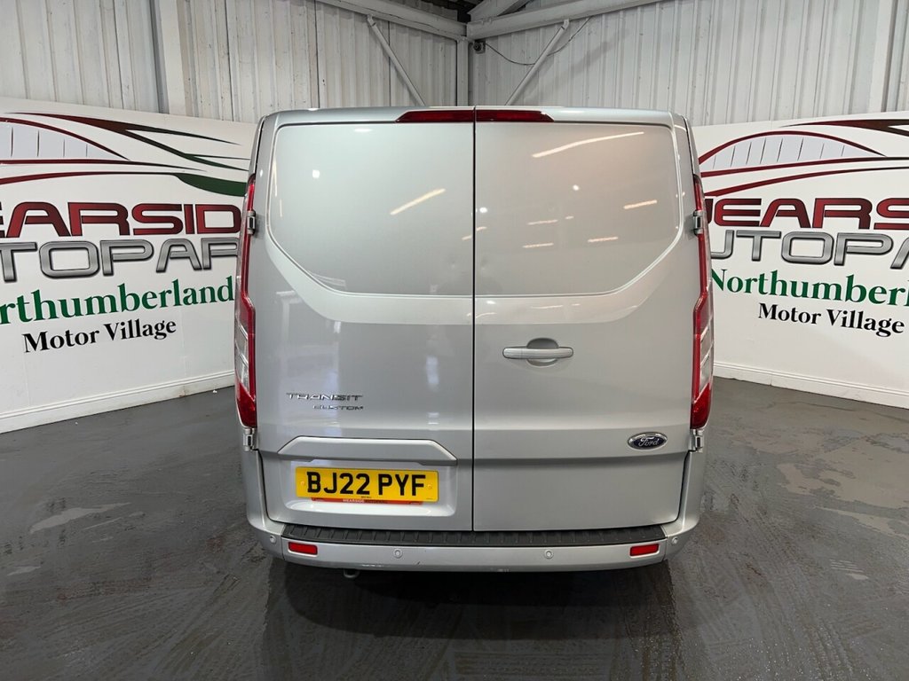 Used Ford Transit Custom 2022 for sale - 76396185: Photo 7