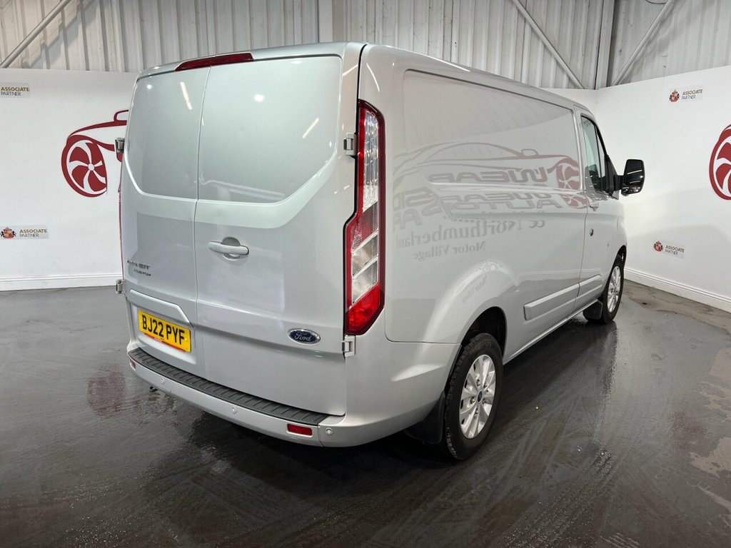 Used Ford Transit Custom 2022 for sale - 76396185: Photo 8